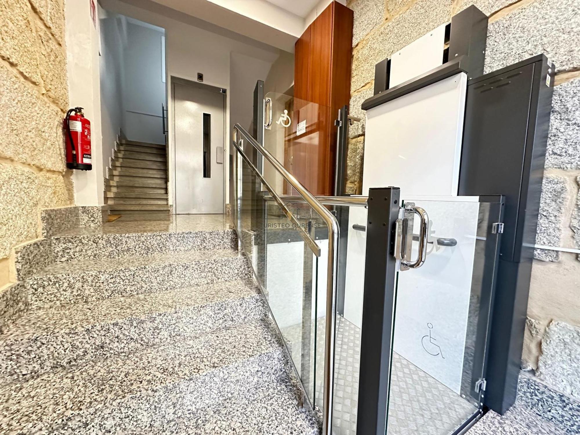 Hogar Forxa Puente Ourense Exterior foto