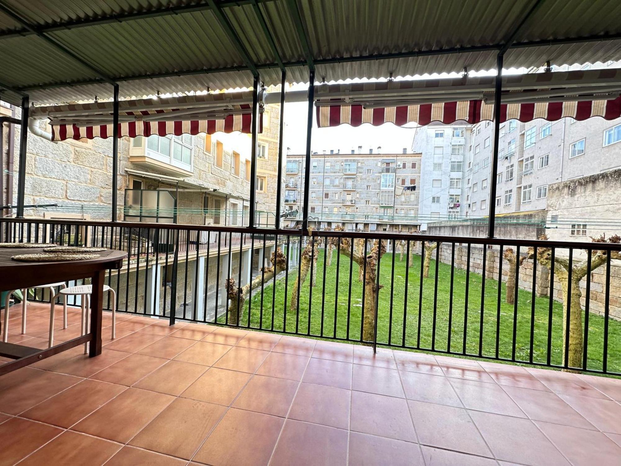Hogar Forxa Puente Ourense Exterior foto